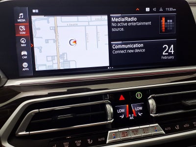 2021 BMW X5 sDrive40i