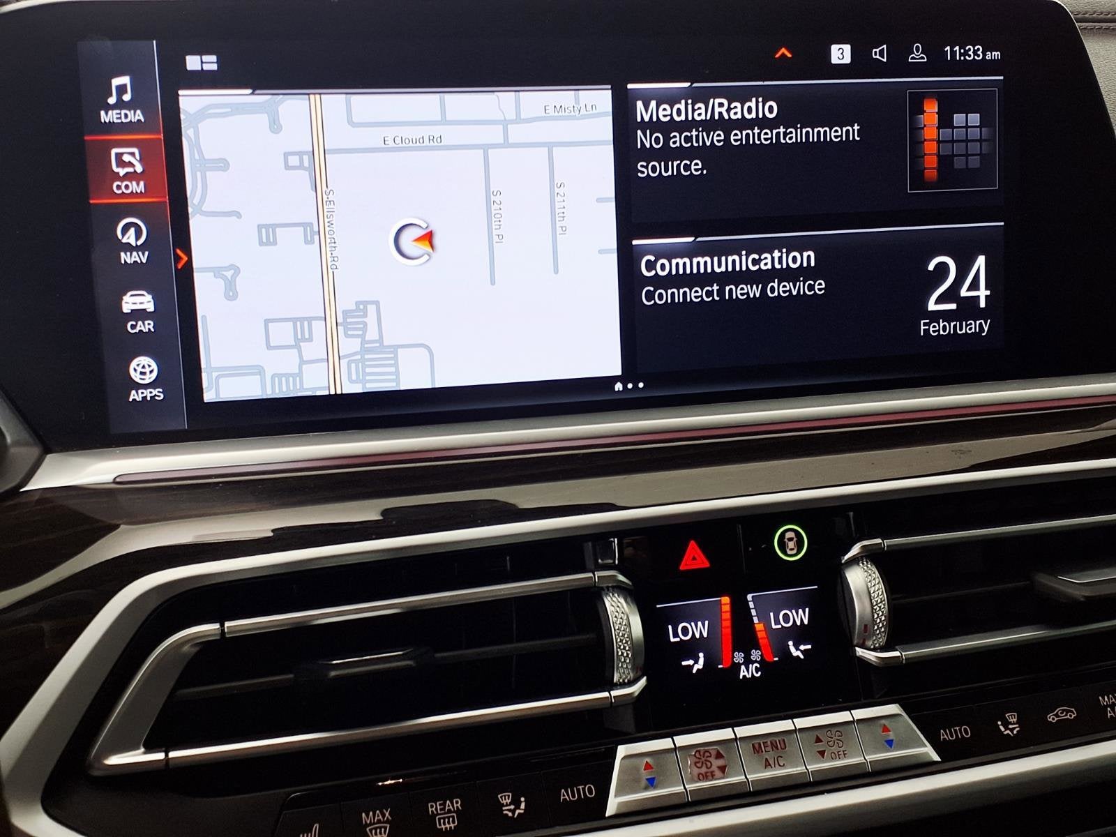 2021 BMW X5 sDrive40i