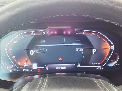 2021 BMW X5 sDrive40i