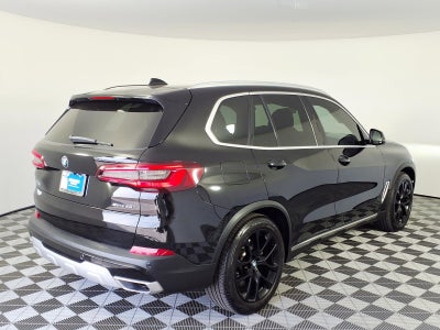 2021 BMW X5 sDrive40i