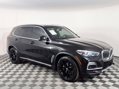 2021 BMW X5 sDrive40i