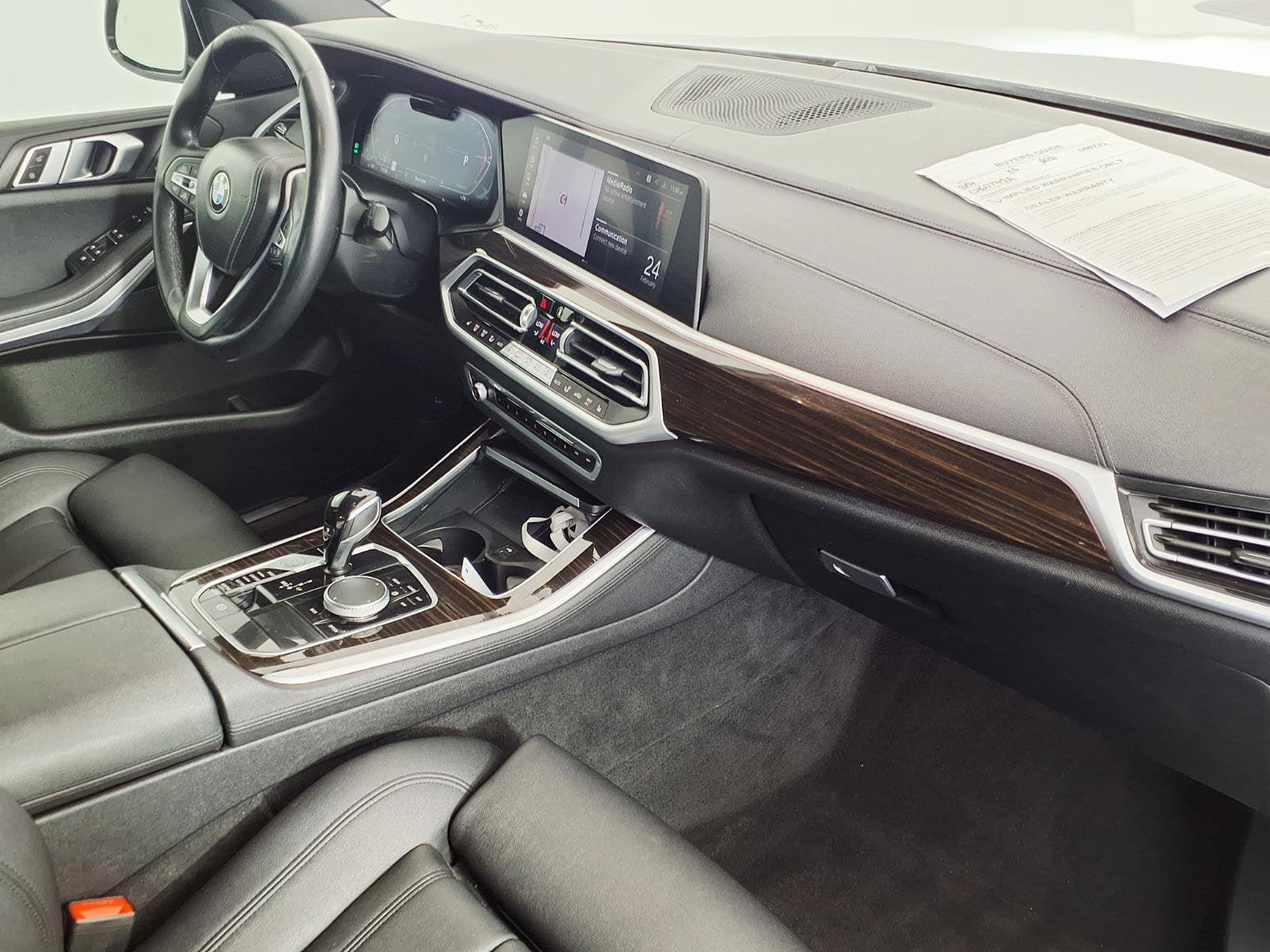 2021 BMW X5 sDrive40i