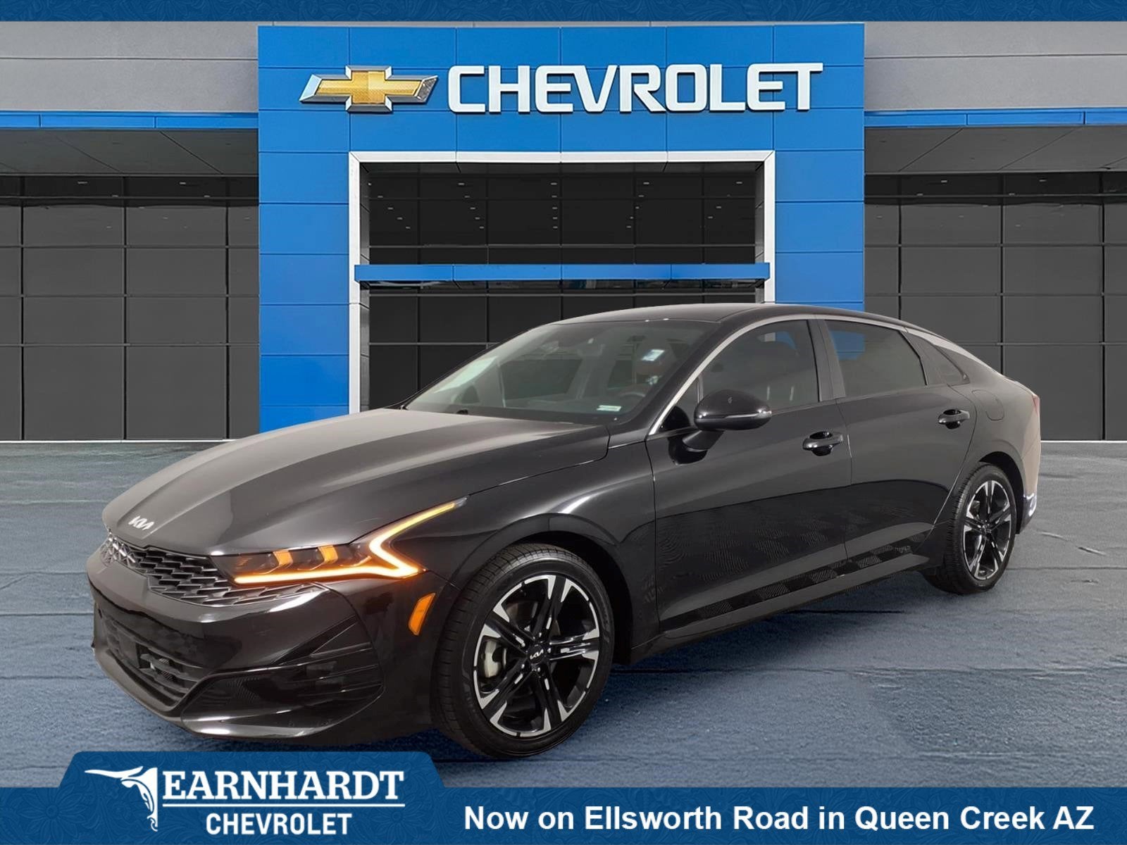 2024 Kia Optima GT-Line FWD's photo
