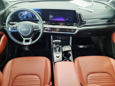2023 Kia Sportage SX