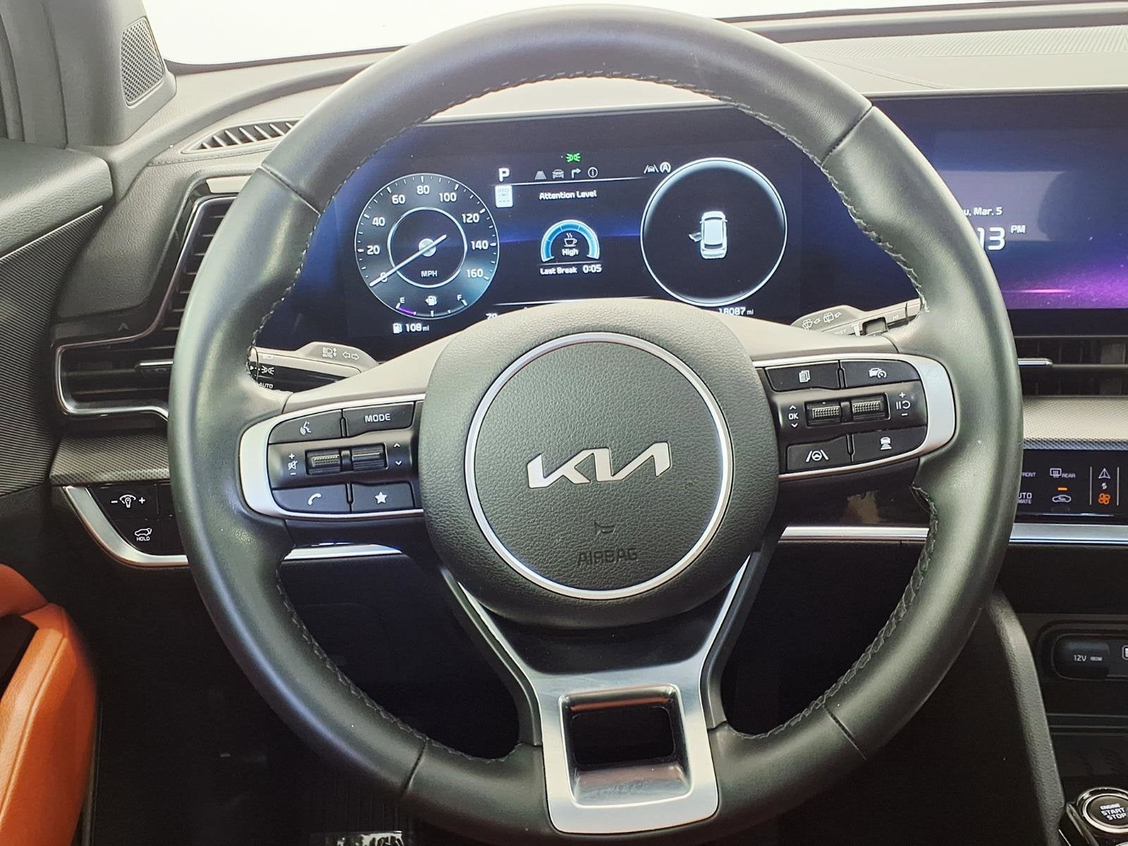 2023 Kia Sportage SX