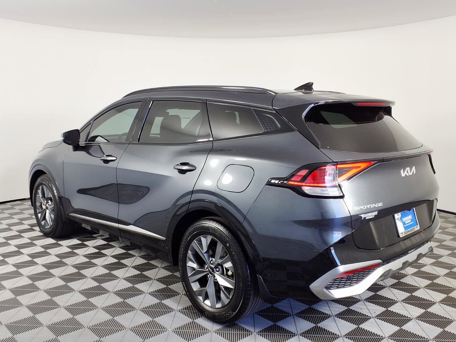 2023 Kia Sportage SX