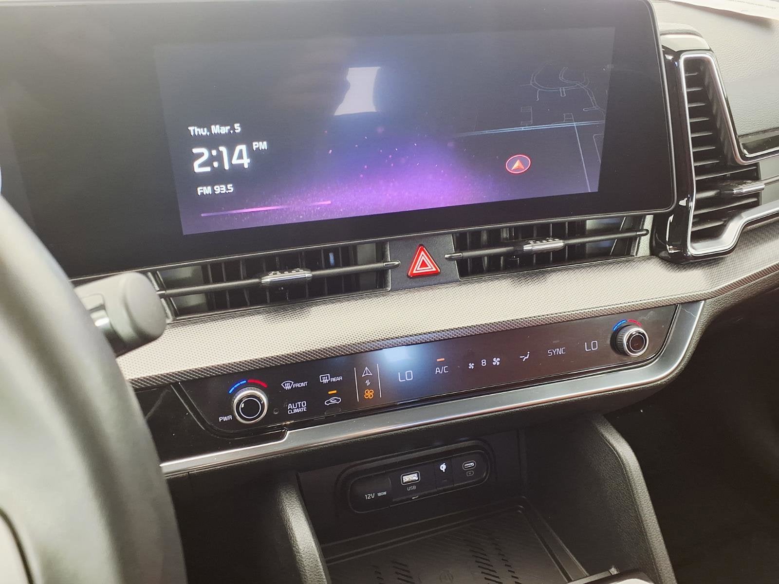 2023 Kia Sportage SX