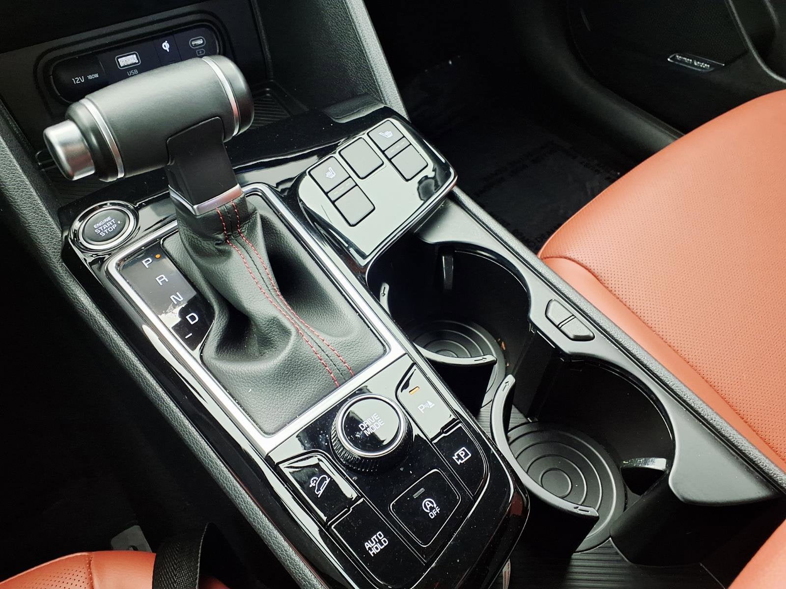 2023 Kia Sportage SX