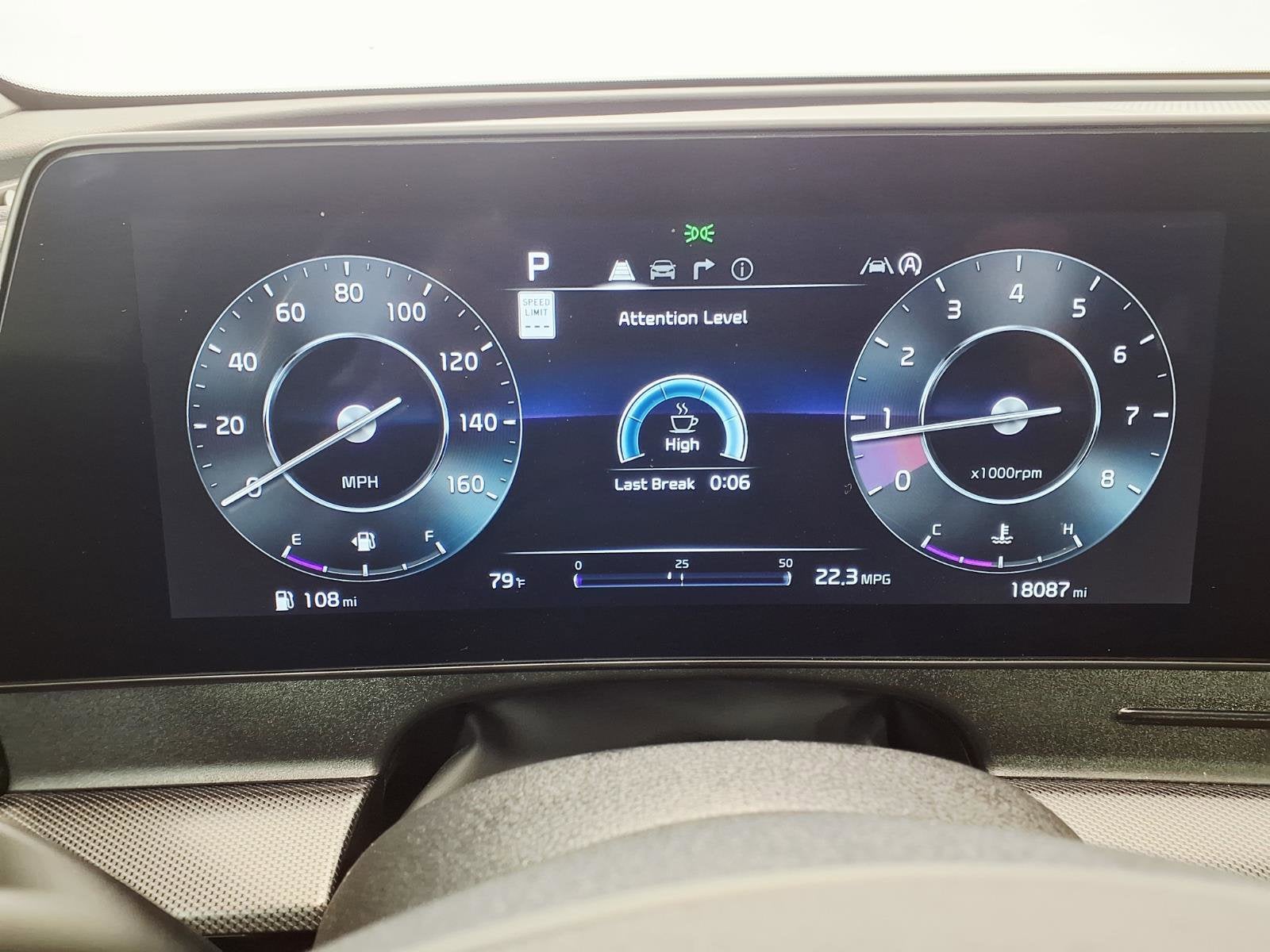 2023 Kia Sportage SX