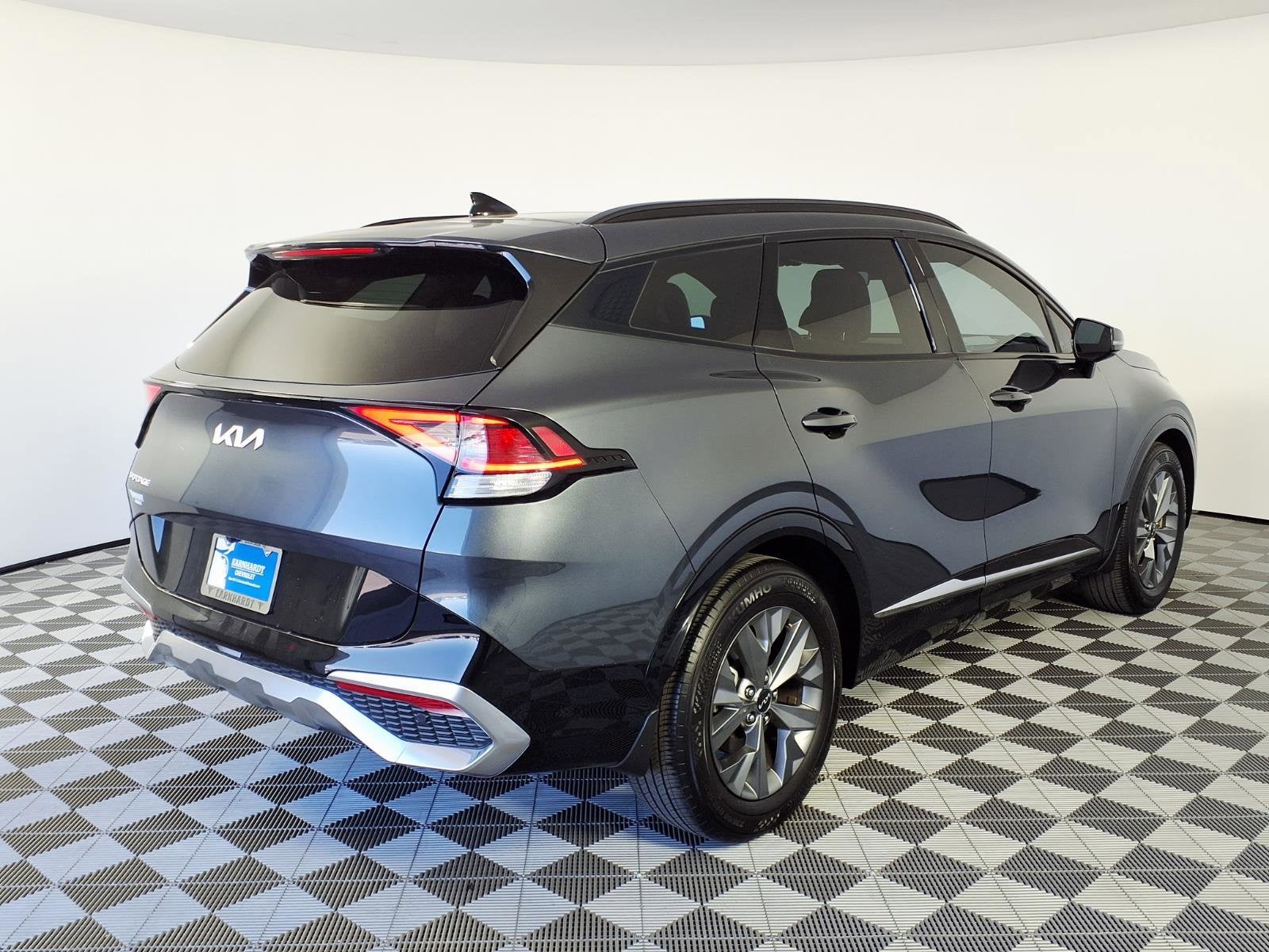 2023 Kia Sportage SX