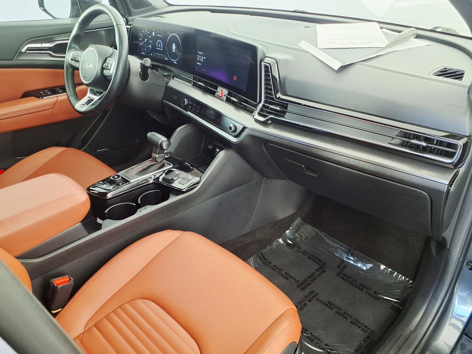 2023 Kia Sportage SX