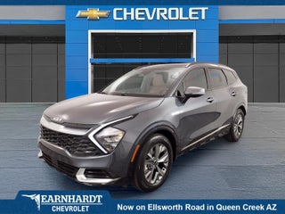 2023 Kia Sportage SX