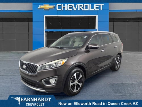 2016 Kia Sorento EX