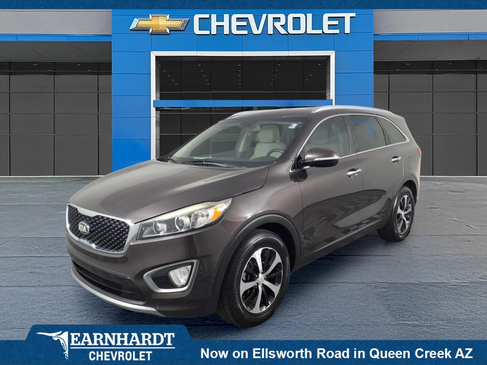 2016 Kia Sorento EX