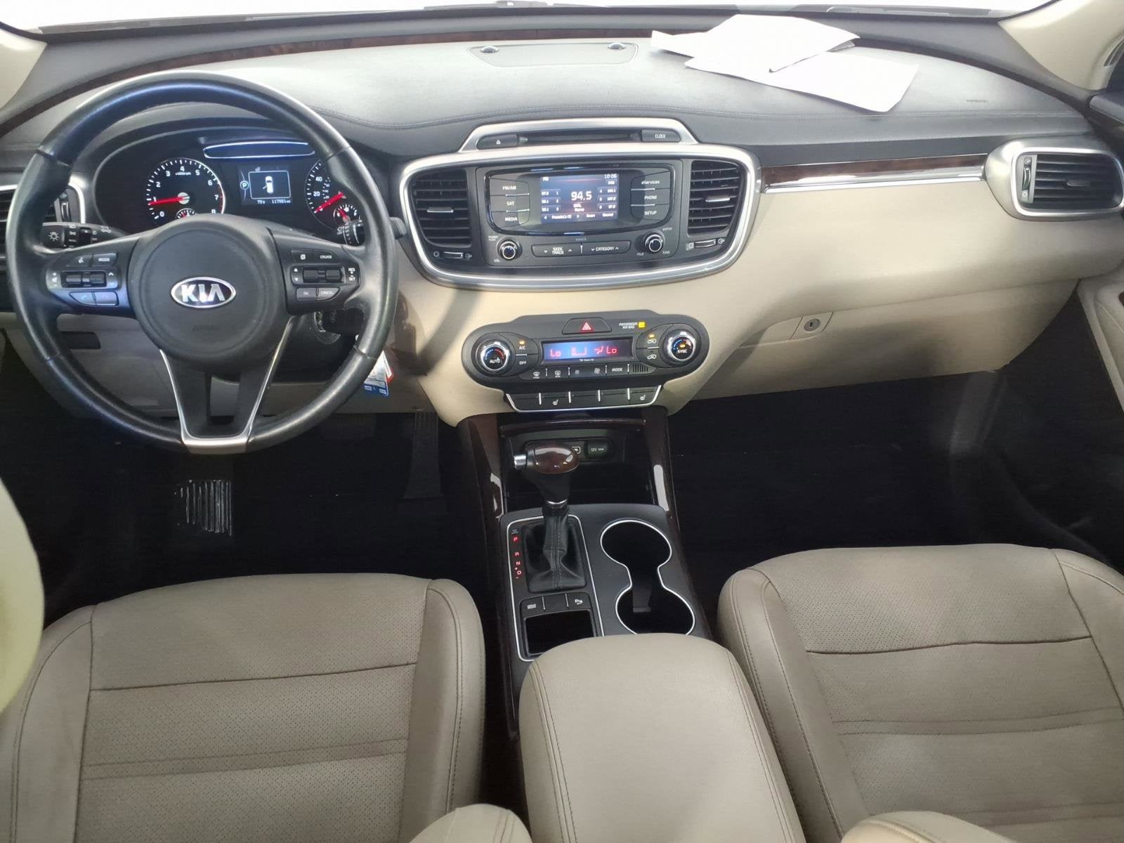 2016 Kia Sorento EX