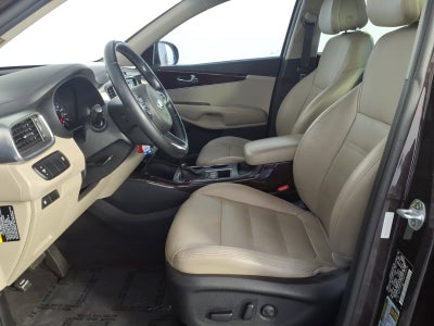 2016 Kia Sorento EX