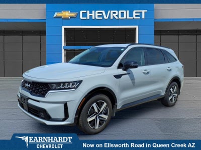 2023 Kia Sorento EX