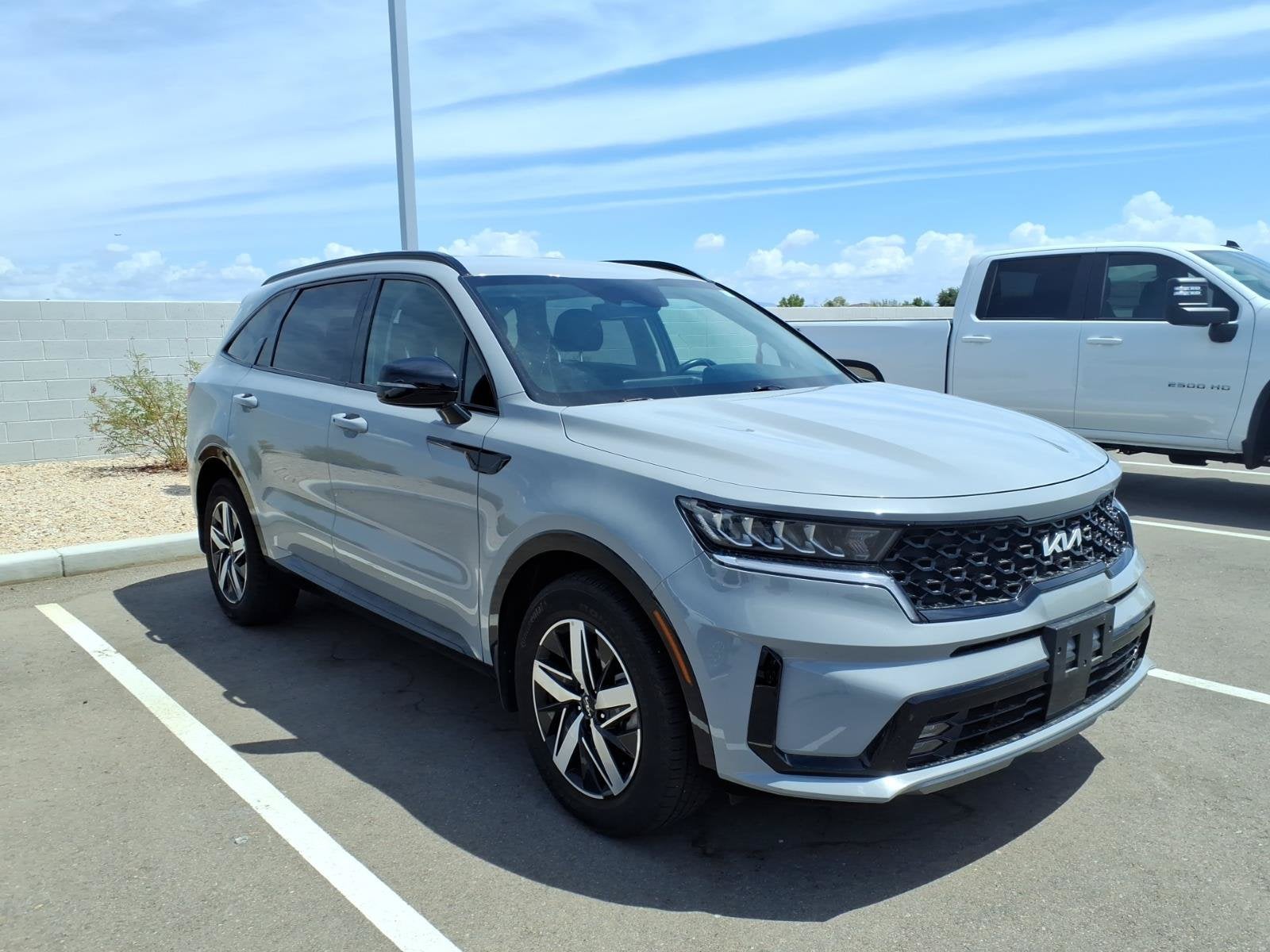 2023 Kia Sorento EX