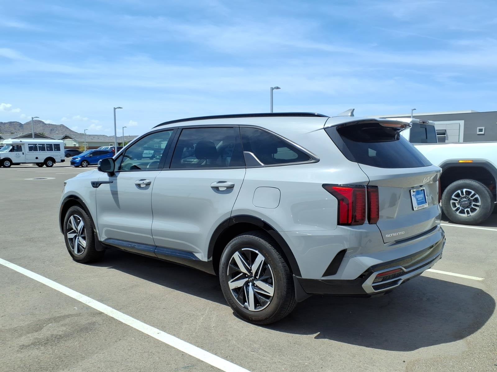 2023 Kia Sorento EX