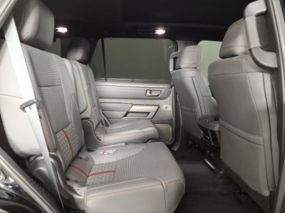 2026 Toyota Sequoia SR5