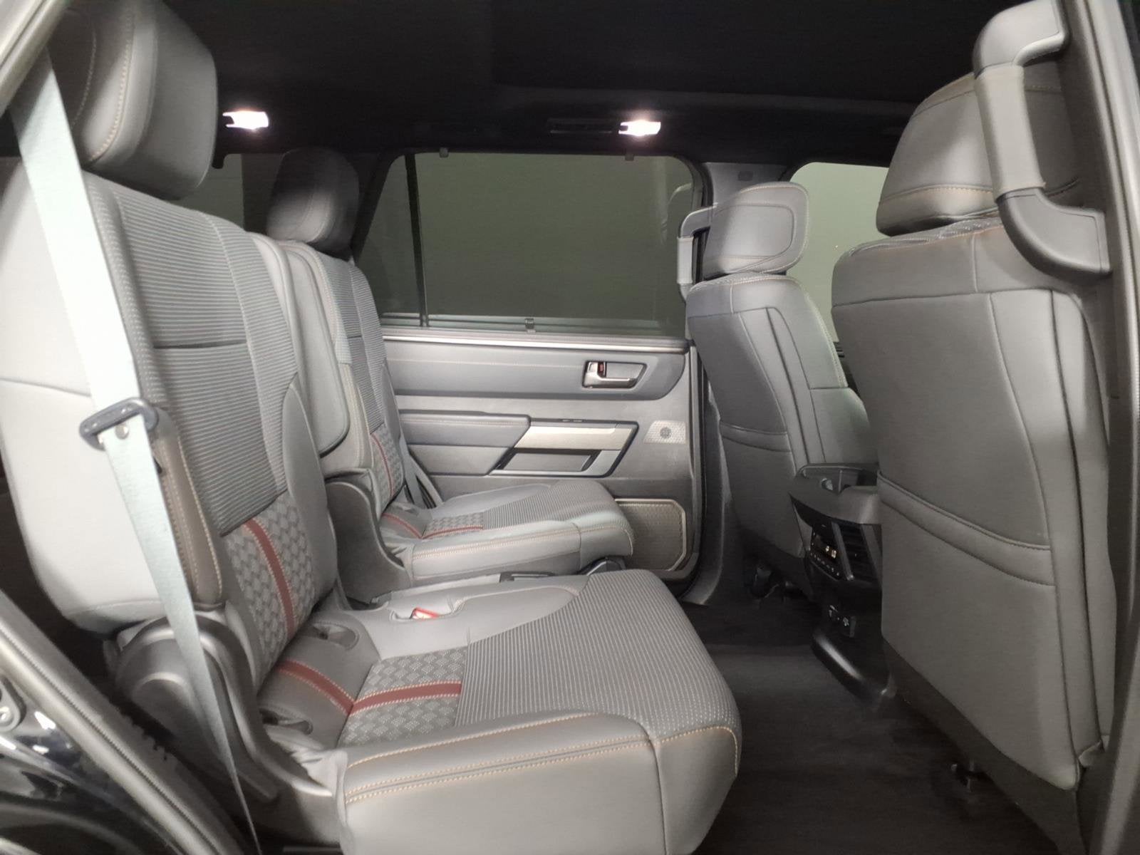 2026 Toyota Sequoia SR5