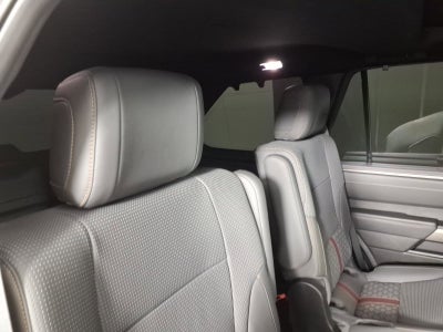 2026 Toyota Sequoia SR5