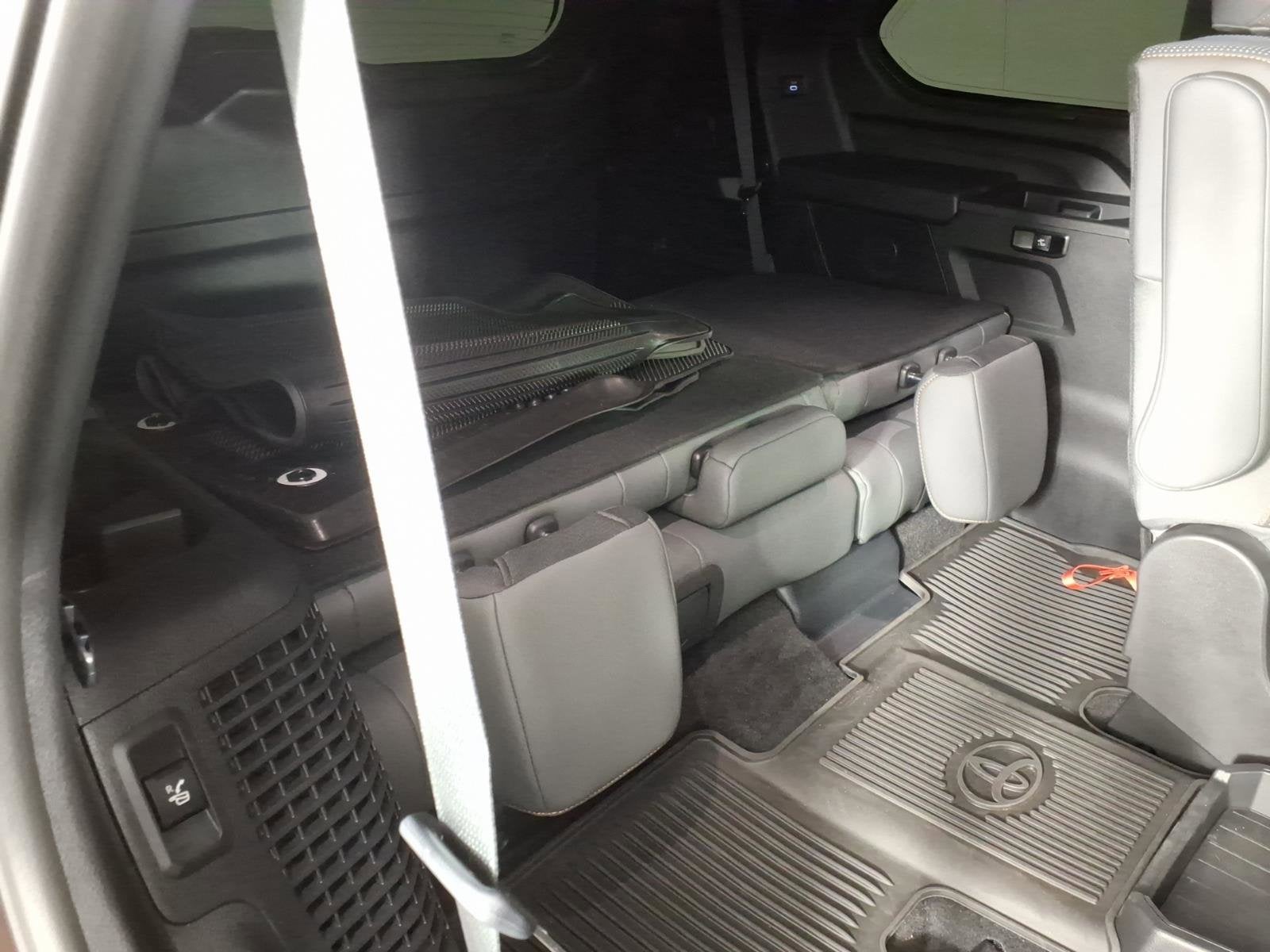 2026 Toyota Sequoia SR5