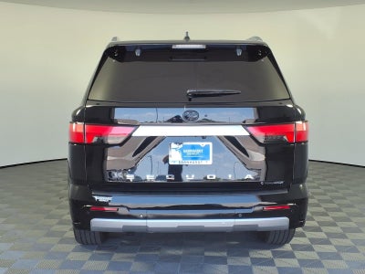 2026 Toyota Sequoia SR5