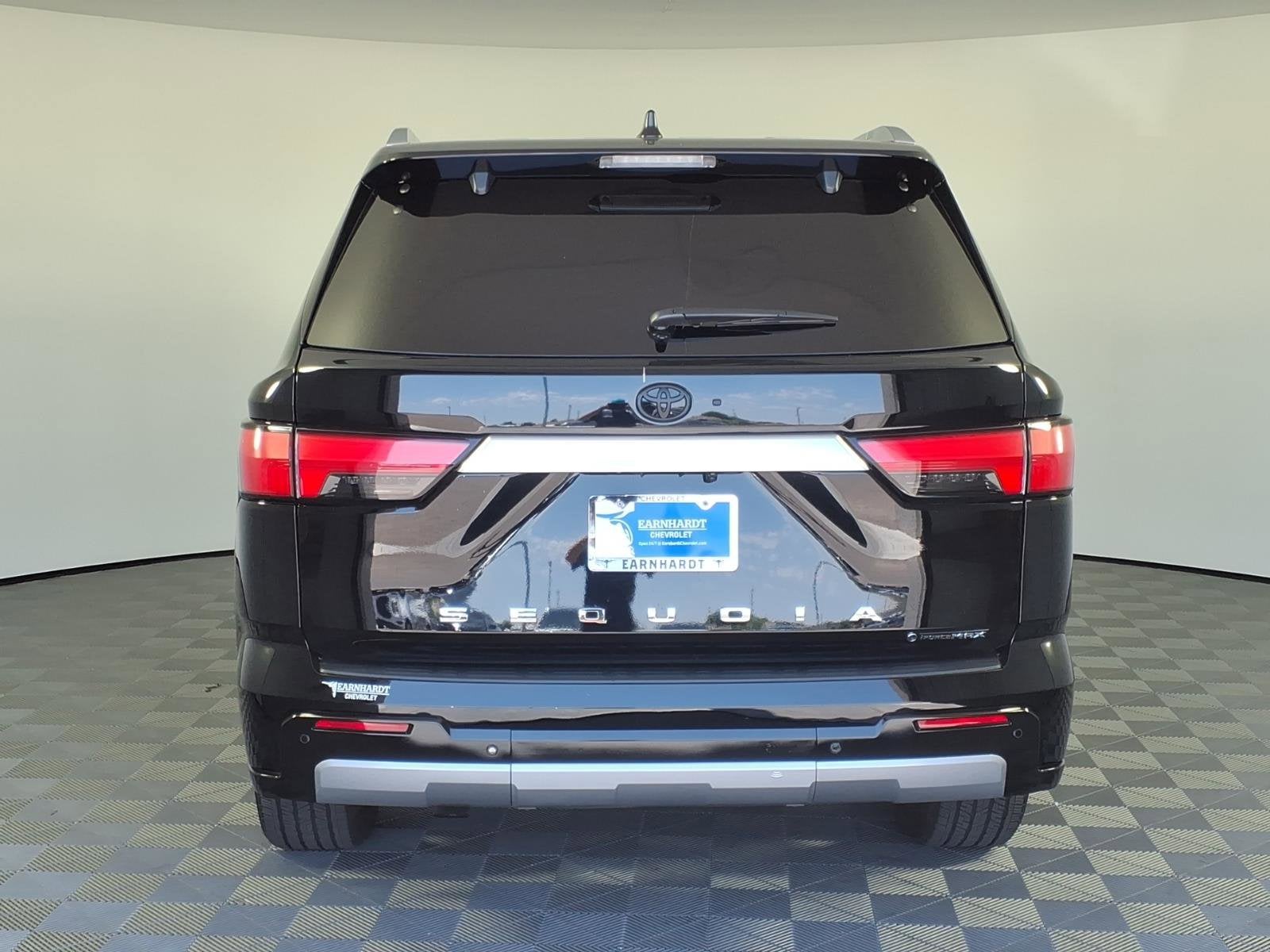 2026 Toyota Sequoia SR5