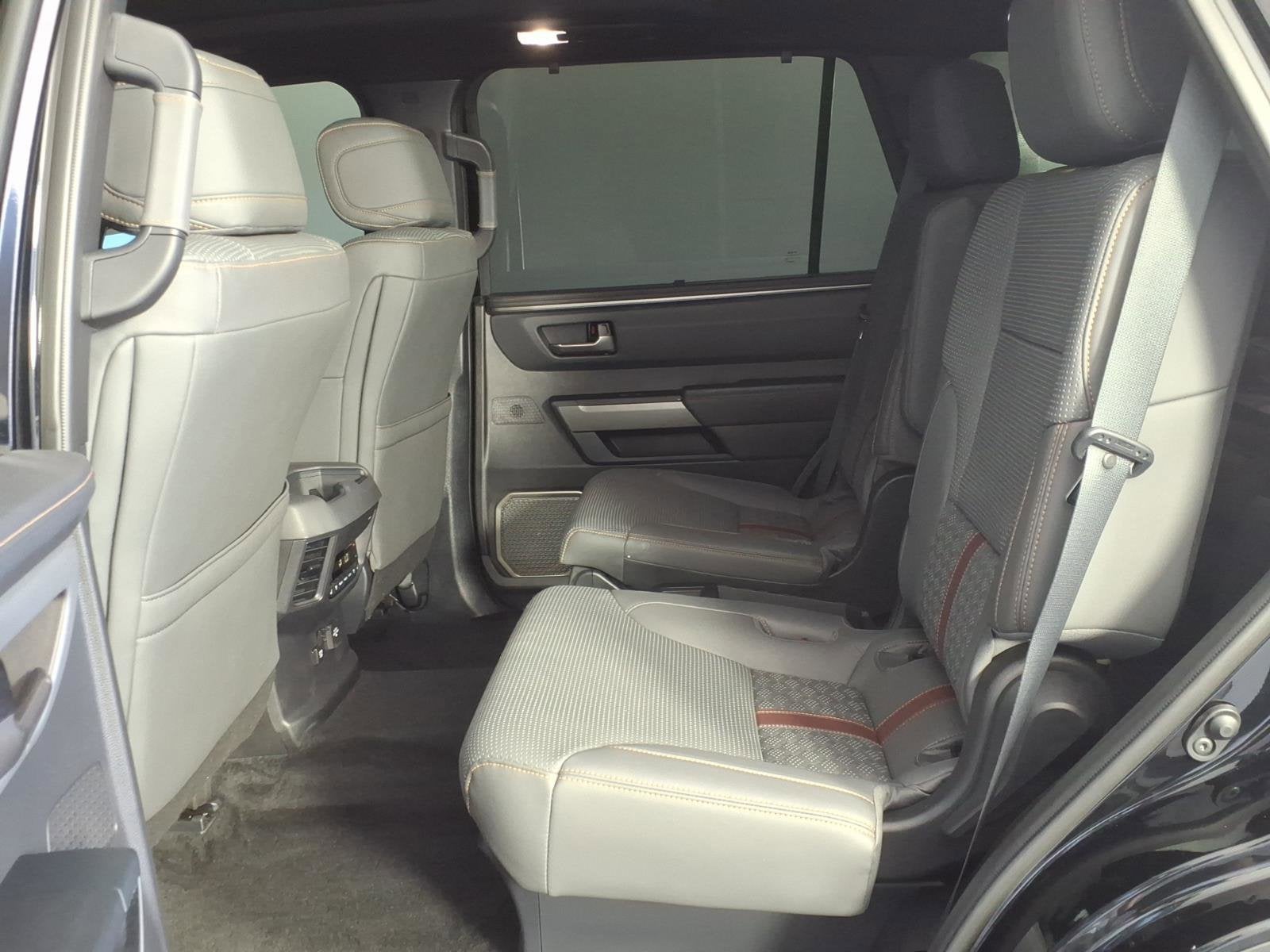 2026 Toyota Sequoia SR5