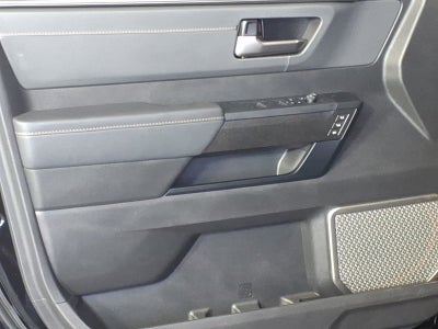 2026 Toyota Sequoia SR5