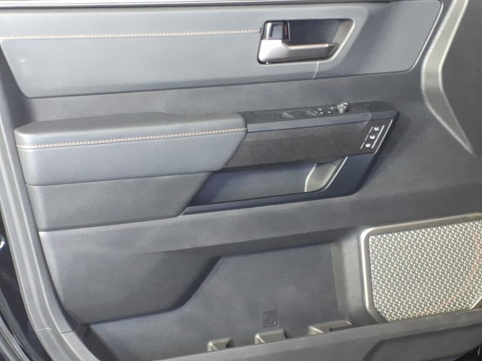2026 Toyota Sequoia SR5