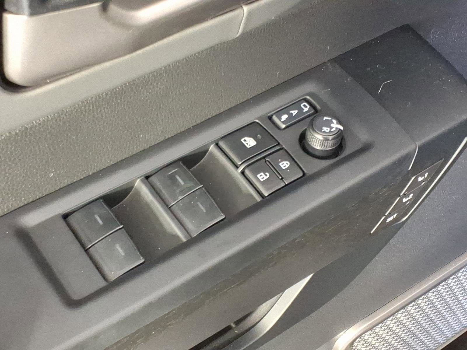 2026 Toyota Sequoia SR5