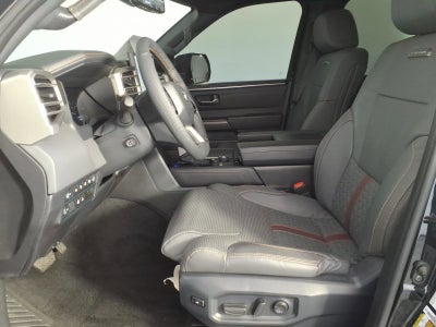 2026 Toyota Sequoia SR5