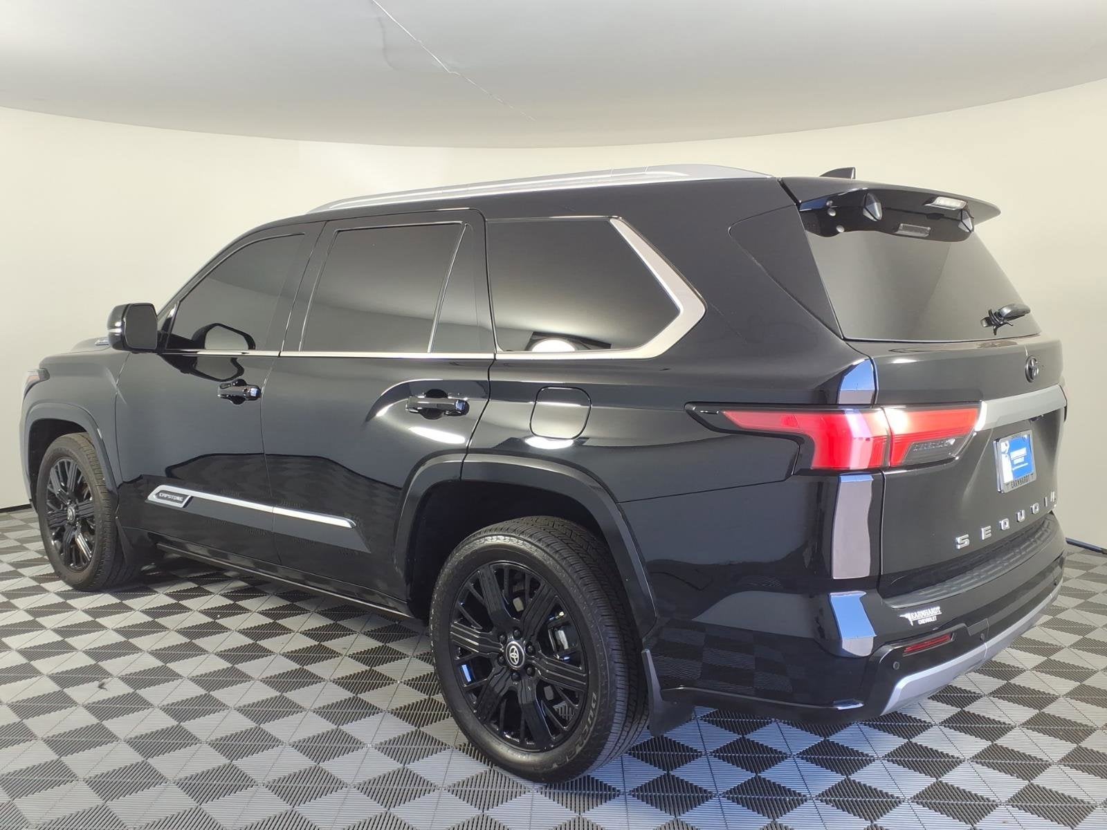 2026 Toyota Sequoia SR5