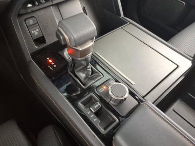 2026 Toyota Sequoia SR5