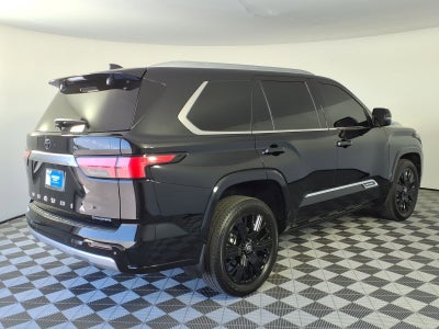 2026 Toyota Sequoia SR5