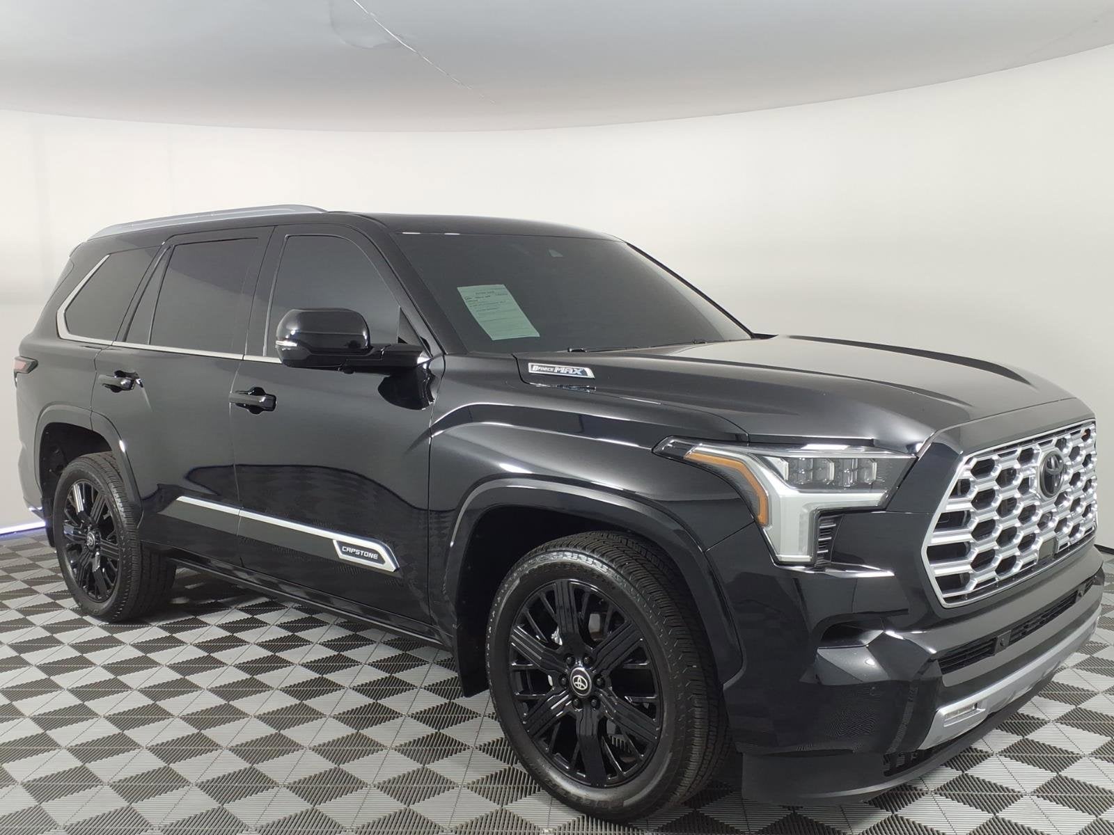 2026 Toyota Sequoia SR5