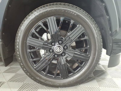 2026 Toyota Sequoia SR5