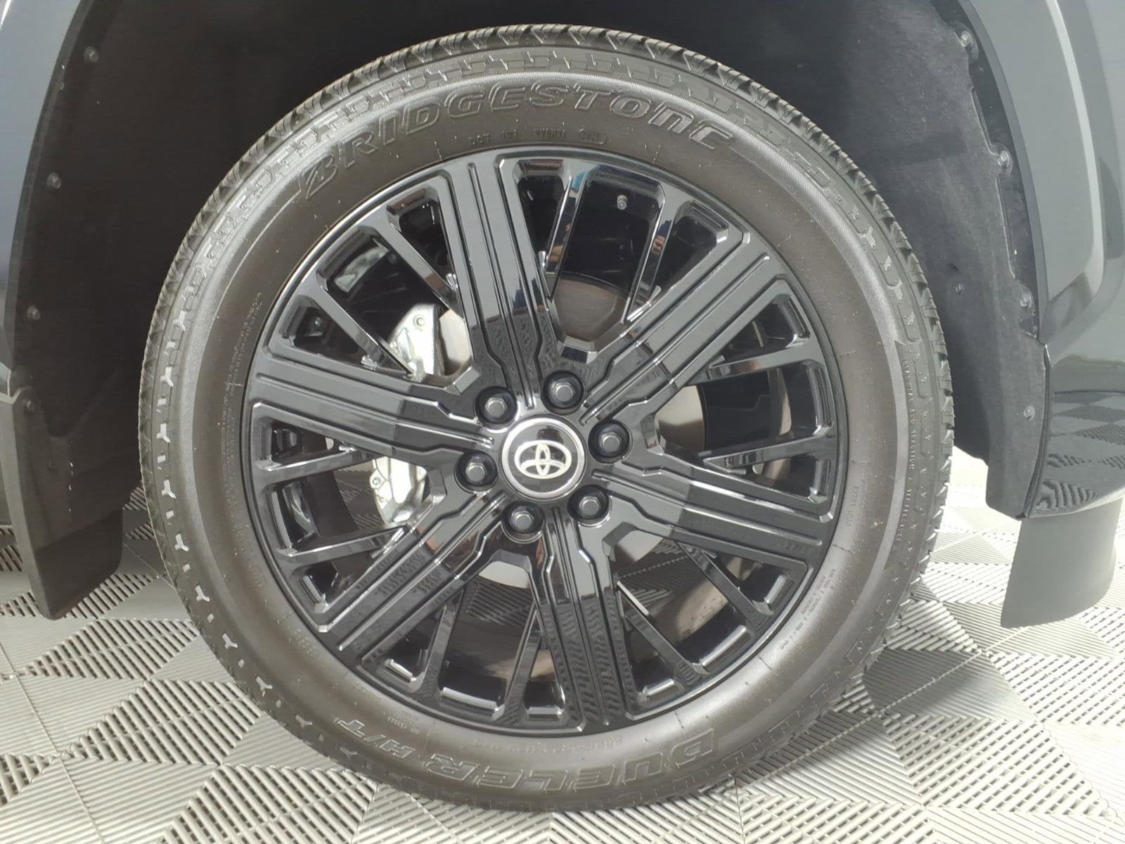 2026 Toyota Sequoia SR5