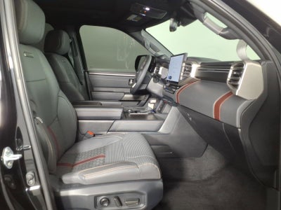 2026 Toyota Sequoia SR5