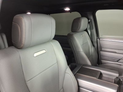 2026 Toyota Sequoia SR5