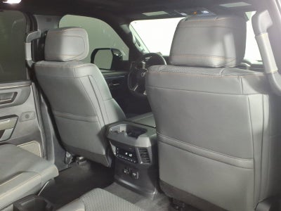 2026 Toyota Sequoia SR5