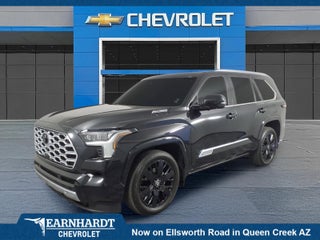 2026 Toyota Sequoia SR5