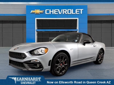 2020 FIAT 124 Spider Abarth