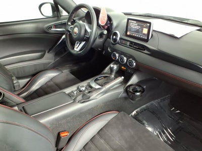 2020 FIAT 124 Spider Abarth