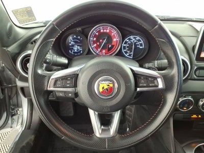 2020 FIAT 124 Spider Abarth