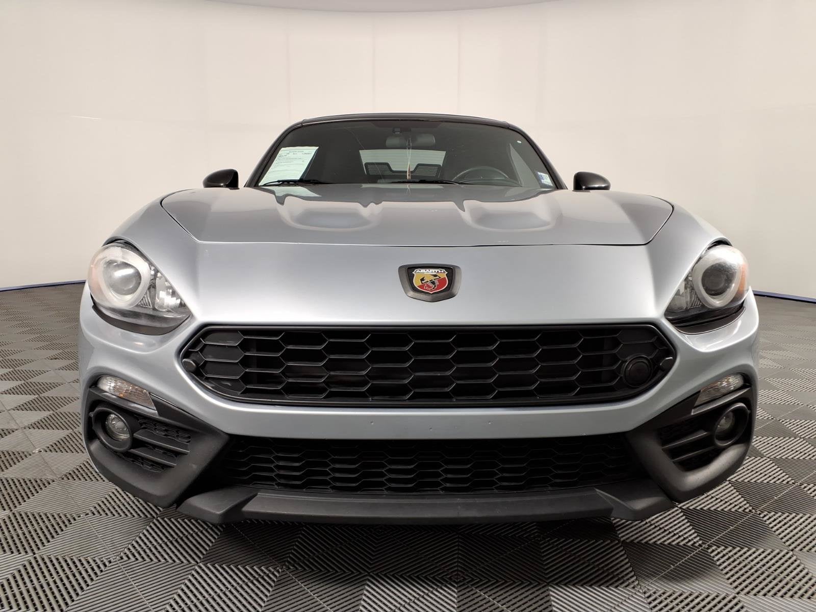 2020 FIAT 124 Spider Abarth