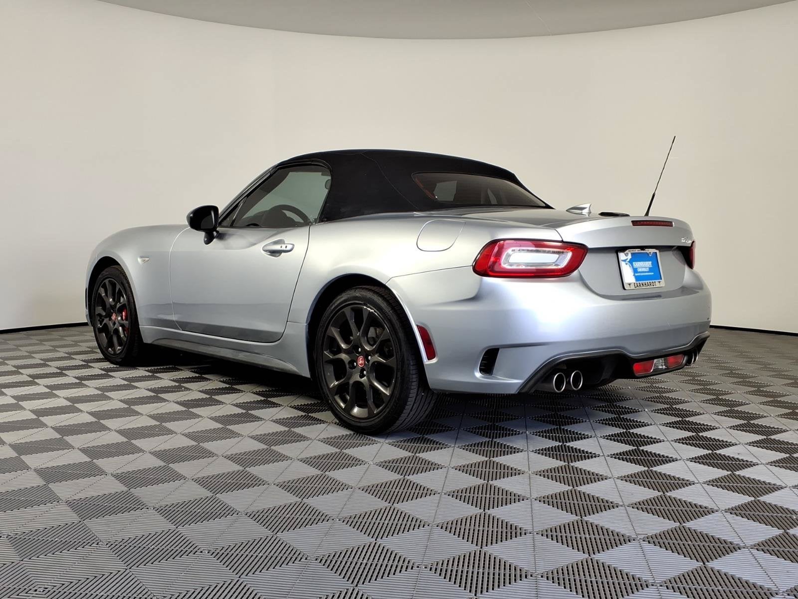 2020 FIAT 124 Spider Abarth