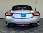 2020 FIAT 124 Spider Abarth